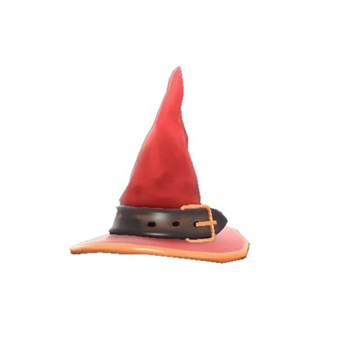The Tf2 Witch Hat: From Concept Art to In-Game Reality